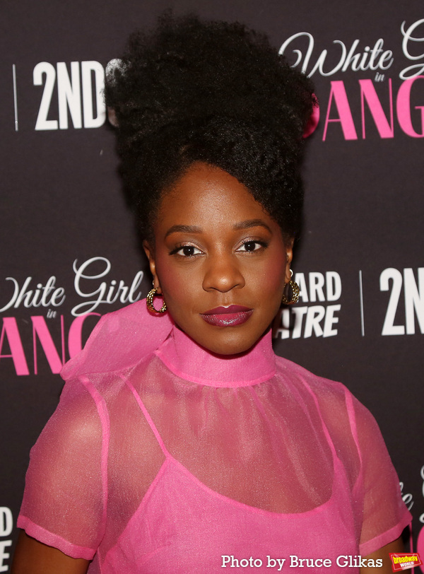 Photos: Go Inside WHITE GIRL IN DANGER Opening Night Image