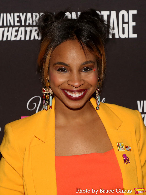 Photos: Go Inside WHITE GIRL IN DANGER Opening Night Image