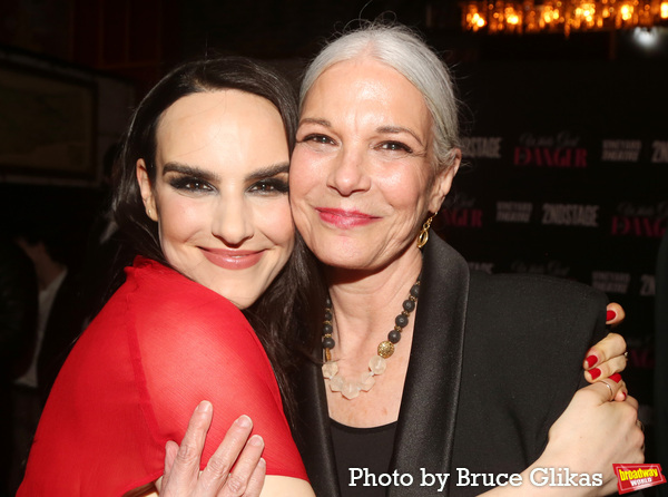 Photos: Go Inside WHITE GIRL IN DANGER Opening Night Image