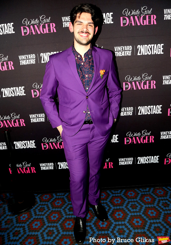 Photos: Go Inside WHITE GIRL IN DANGER Opening Night Image