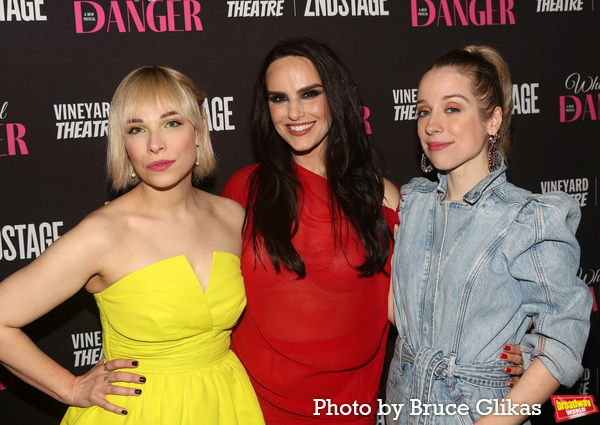 Photos: Go Inside WHITE GIRL IN DANGER Opening Night Image