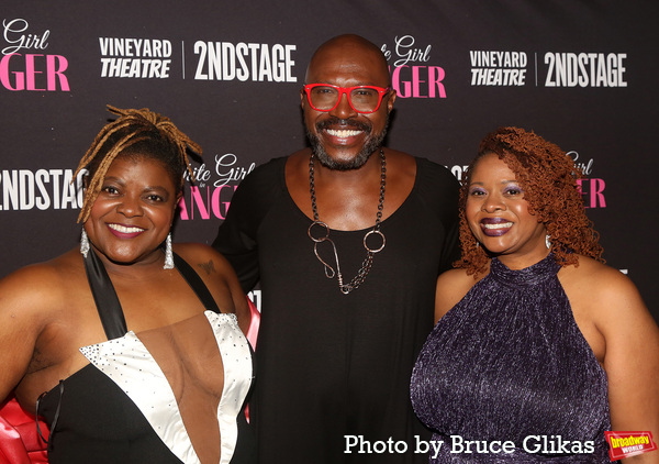 Photos: Go Inside WHITE GIRL IN DANGER Opening Night Image