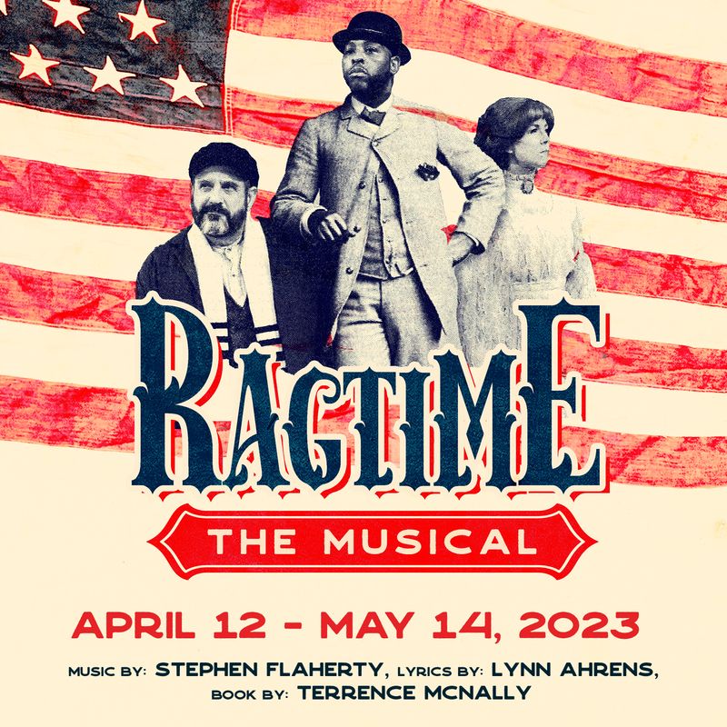 Previews: RAGTIME THE MUSICAL at American Stage  Image