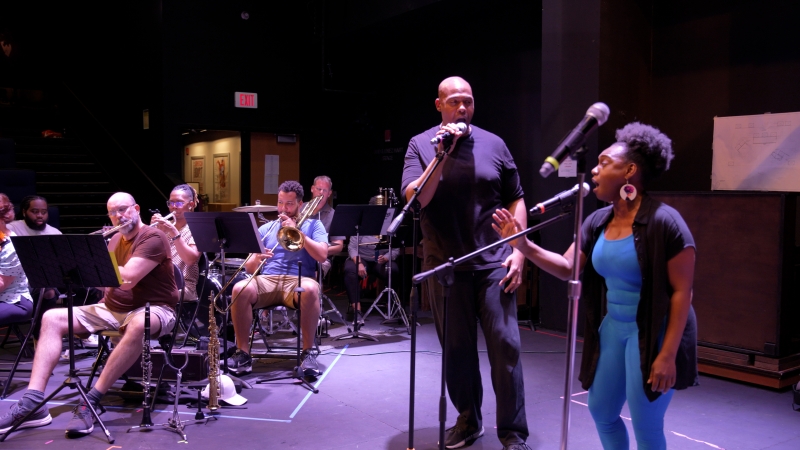 Previews: RAGTIME THE MUSICAL at American Stage  Image