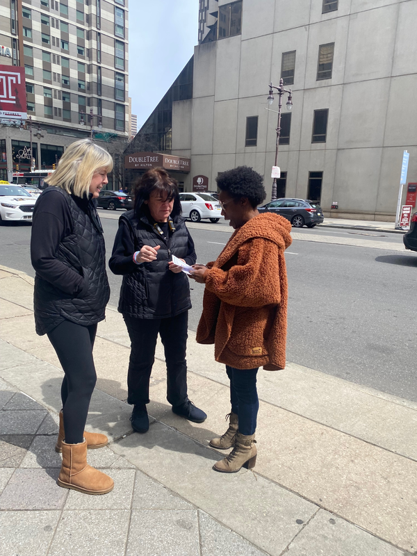 Photos: Inside Actors' Equity Association's Unite the Road Campaign at SIX, FROZEN & More Image