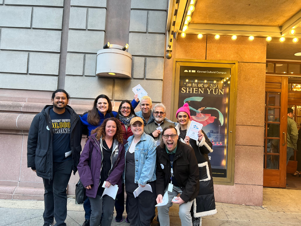 Photos: Inside Actors' Equity Association's Unite the Road Campaign at SIX, FROZEN & More Image