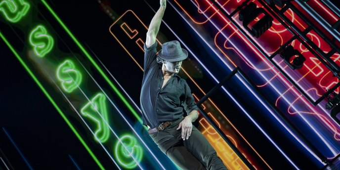 Photos: Get a First Look at New Images of BOB FOSSE'S DANCIN' Photo