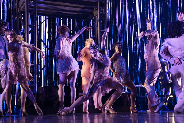 Photos: Get a First Look at New Images of BOB FOSSE'S DANCIN' Image
