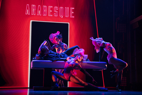 Photos: Get a First Look at New Images of BOB FOSSE'S DANCIN' Image