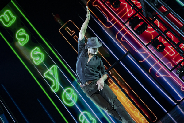 Photos: Get a First Look at New Images of BOB FOSSE'S DANCIN' Image
