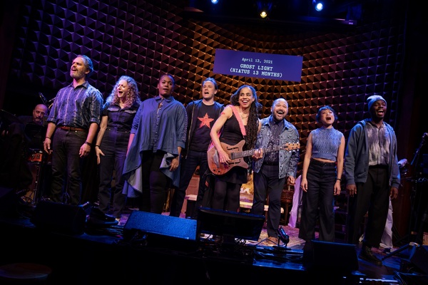 Photos: First Look at The Public's PLAYS FOR THE PLAGUE YEAR Remounted Production Image