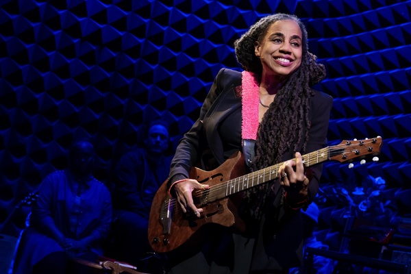 Photos: First Look at The Public's PLAYS FOR THE PLAGUE YEAR Remounted Production Image