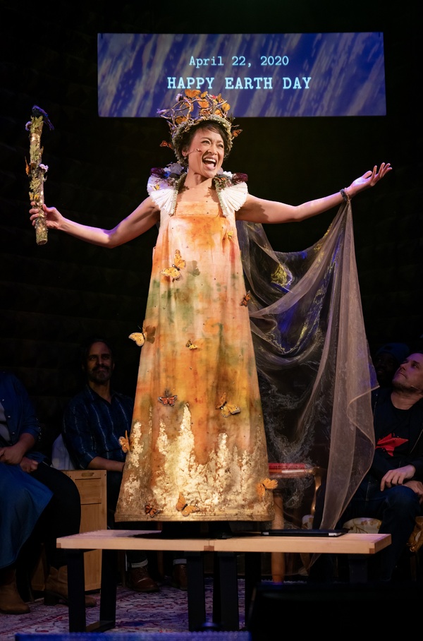 Photos: First Look at The Public's PLAYS FOR THE PLAGUE YEAR Remounted Production Image