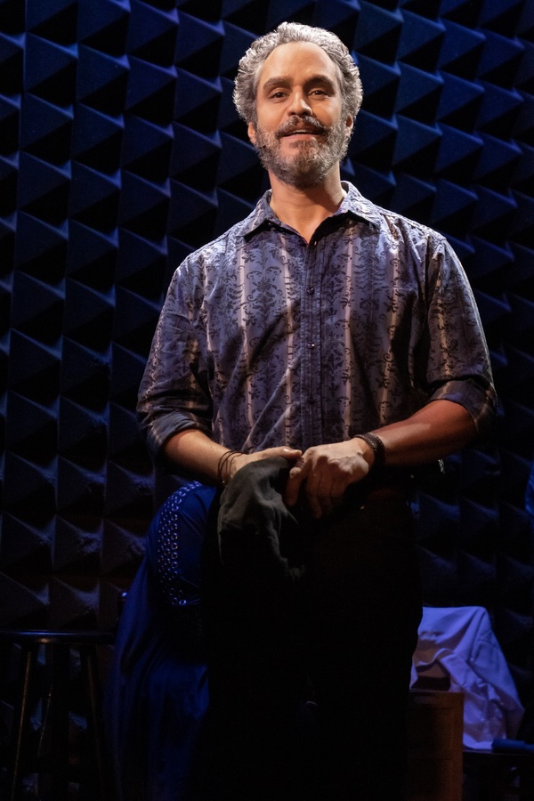 Photos: First Look at The Public's PLAYS FOR THE PLAGUE YEAR Remounted Production Image