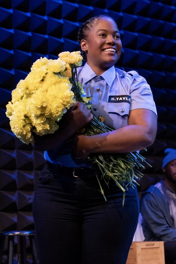 Photos: First Look at The Public's PLAYS FOR THE PLAGUE YEAR Remounted Production Image