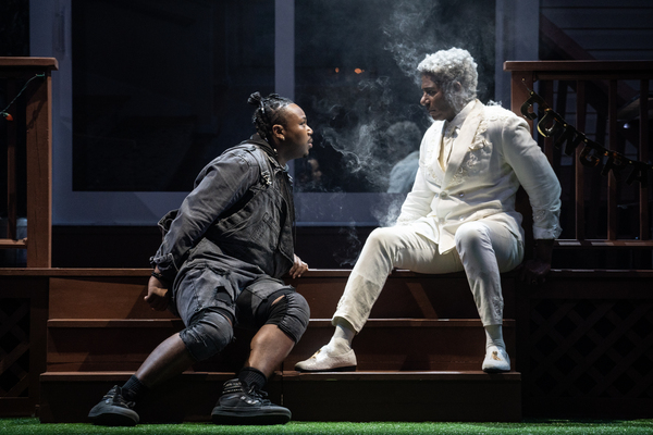 Photos: First Look At Pulitzer Prize-Winning FAT HAM, Opening On Broadway April 12 Image