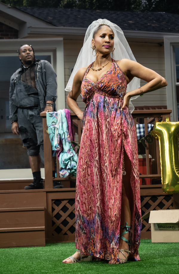 Photos: First Look At Pulitzer Prize-Winning FAT HAM, Opening On Broadway April 12 Image