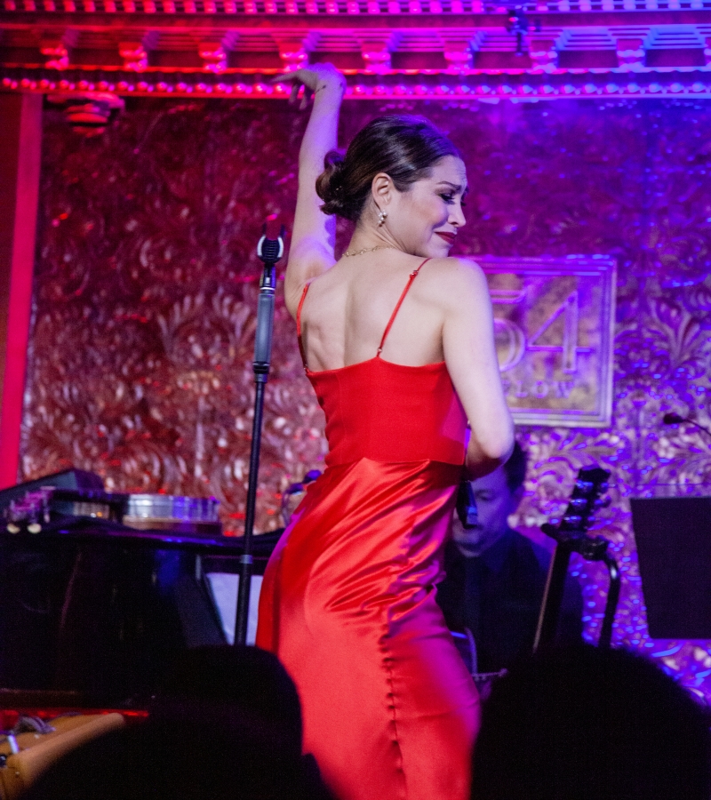 Review: Bianca Marroquín WHERE YOU ARE Makes 54 Below The Place You ...