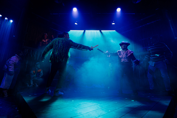 Photos: Reading Rep Presents The World Premiere of Chris Cumings' Adaptation Of PETER PAN 