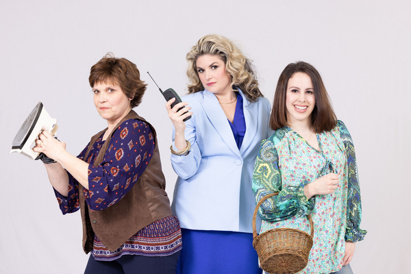 Photos: Meet The Cast of HONKY TONK ANGELS At Meadow Brook Theatre 