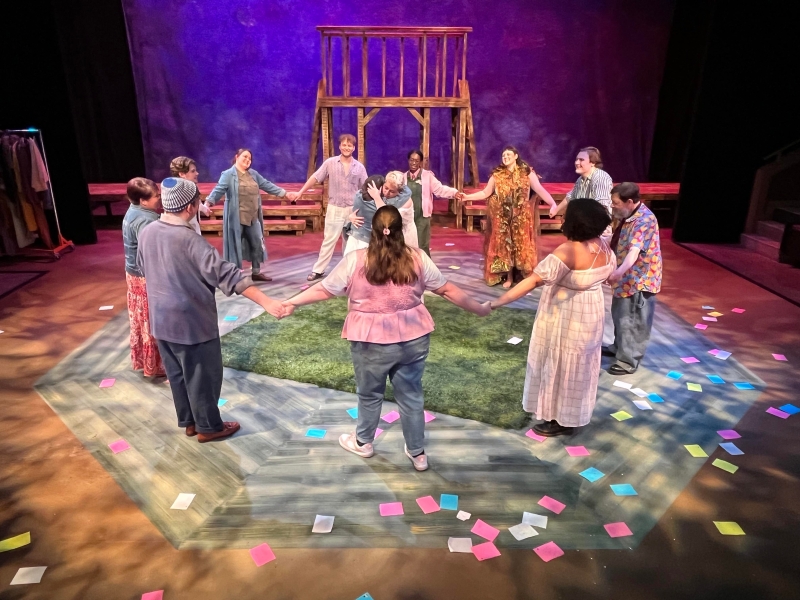 Review: WILLIAM SHAKESPEARE'S AS YOU LIKE IT at Henderson State University-Arkansas Hall 