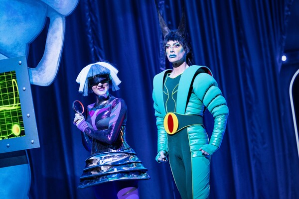 Photos: First Look at the UK Tour of THE SPONGEBOB MUSICAL 