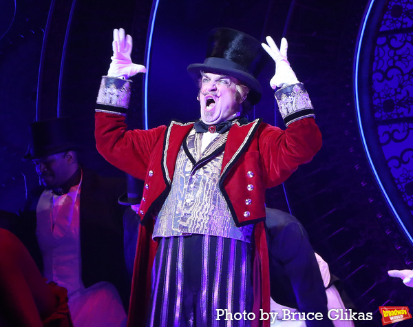 Photos: JoJo Takes Her First Bows as Satine in MOULIN ROUGE! THE MUSICAL Image