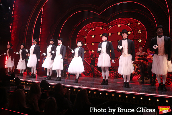 Photos: JoJo Takes Her First Bows as Satine in MOULIN ROUGE! THE MUSICAL Image