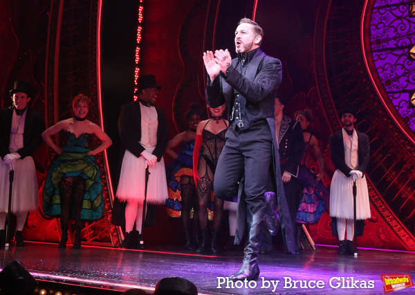 Photos: JoJo Takes Her First Bows as Satine in MOULIN ROUGE! THE MUSICAL Image