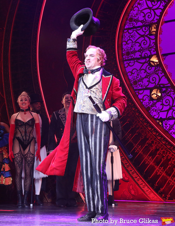 Photos: JoJo Takes Her First Bows as Satine in MOULIN ROUGE! THE MUSICAL Image