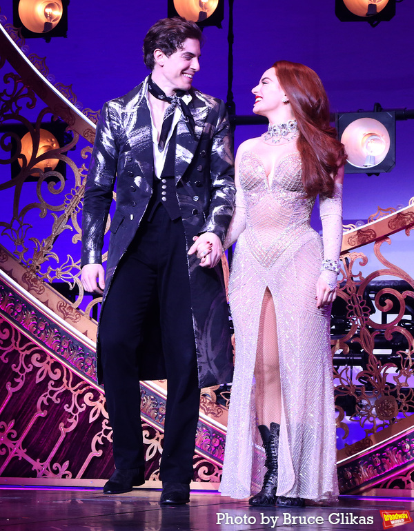 Photos: JoJo Takes Her First Bows as Satine in MOULIN ROUGE! THE MUSICAL Image