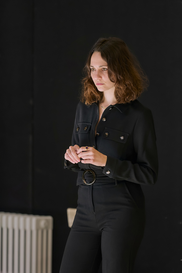 Photos: In Rehearsal for THE MOTIVE AND THE CUE, Directed by Sam Mendes Image
