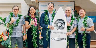 Cirque du Soleil Entertainment Group and Outrigger Waikiki Beachcomber Hotel Announce Mult Photo