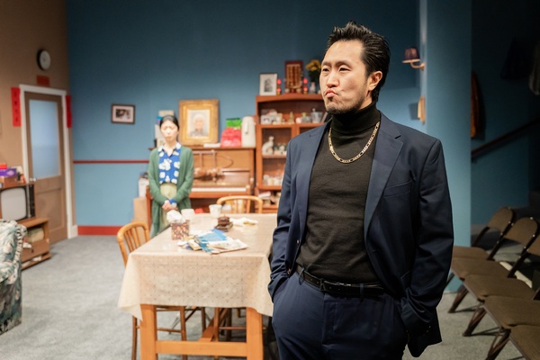 Photos: First Look at WORTH at the Arcola Theatre Image