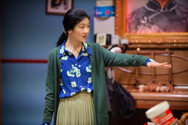 Photos: First Look at WORTH at the Arcola Theatre Image