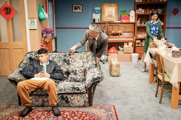 Photos: First Look at WORTH at the Arcola Theatre Image