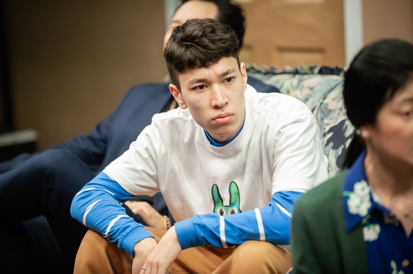Photos: First Look at WORTH at the Arcola Theatre Image