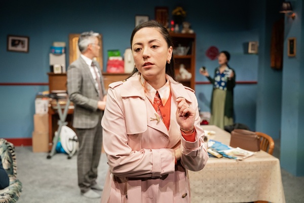 Photos: First Look at WORTH at the Arcola Theatre Image