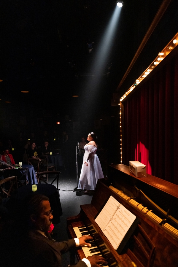 Photos: First Look at Philadelphia Theatre Company's Production of LADY DAY AT EMERSON'S BAR AND GRILL  Image