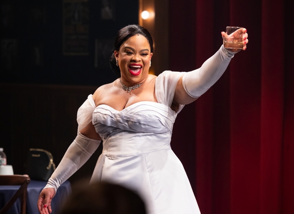 Photos: First Look at Philadelphia Theatre Company's Production of LADY DAY AT EMERSON'S BAR AND GRILL  Image