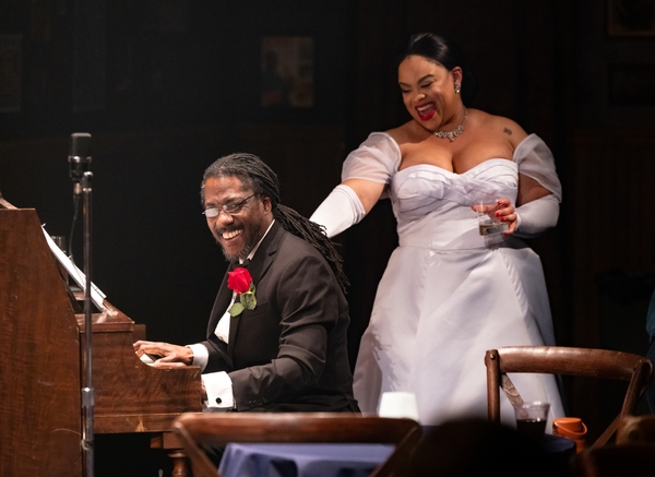 Photos: First Look at Philadelphia Theatre Company's Production of LADY DAY AT EMERSON'S BAR AND GRILL  Image