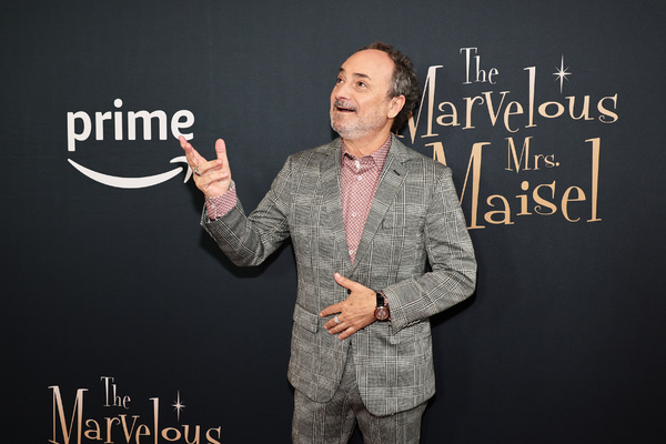 Photos: Sutton Foster, Rachel Brosnahan & More Attend THE MARVELOUS MRS. MAISEL Premiere Image