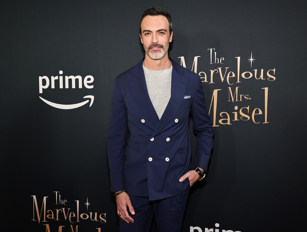 Photos: Sutton Foster, Rachel Brosnahan & More Attend THE MARVELOUS MRS. MAISEL Premiere Image