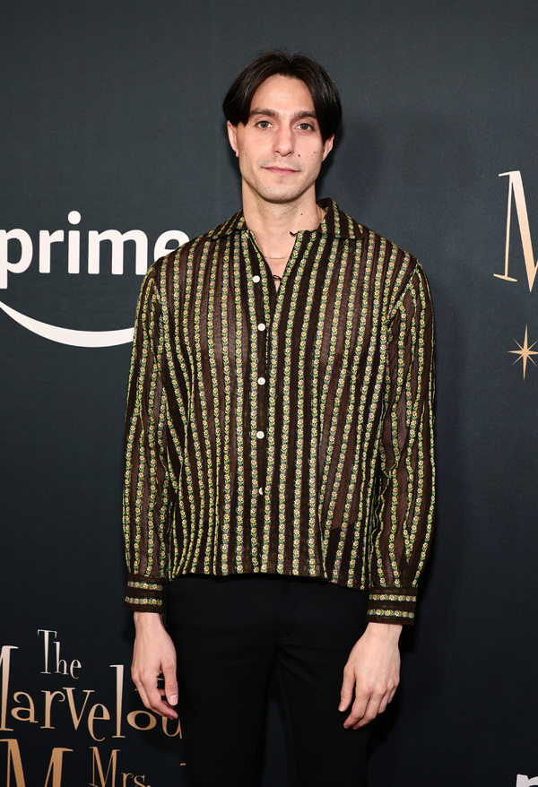 Photos: Sutton Foster, Rachel Brosnahan & More Attend THE MARVELOUS MRS. MAISEL Premiere Image