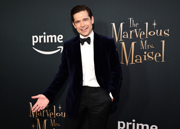 Photos: Sutton Foster, Rachel Brosnahan & More Attend THE MARVELOUS MRS. MAISEL Premiere Image