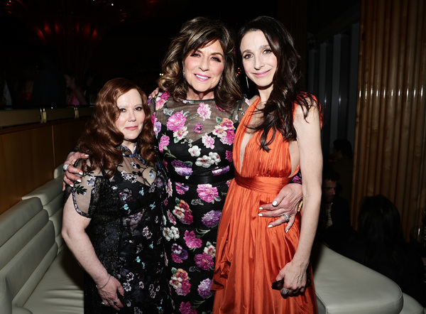 Photos: Sutton Foster, Rachel Brosnahan & More Attend THE MARVELOUS MRS. MAISEL Premiere Image