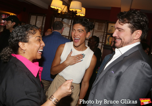 Photos: Go Inside Paulo Szot's Sardi's Caricature Celebration Image