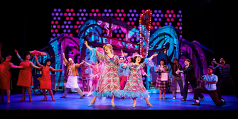 Review: HAIRSPRAY at the Eccles Theater is Effervescent Photo