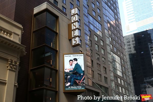 Up on the Marquee: THE SIGN IN SIDNEY BRUSTEIN'S WINDOW on Broadway Image