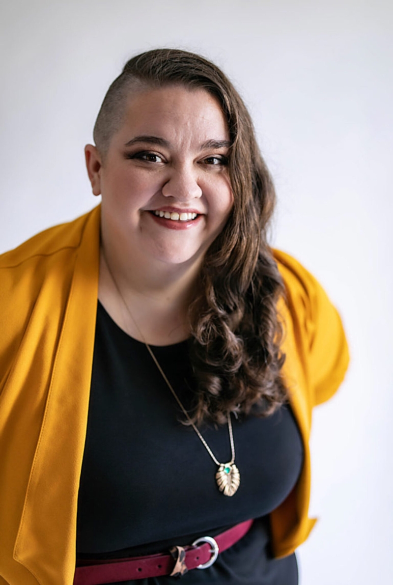 Interview: Tara Branham of TOSCA at Opera San José Shines a New Light on the Operatic Canon Image